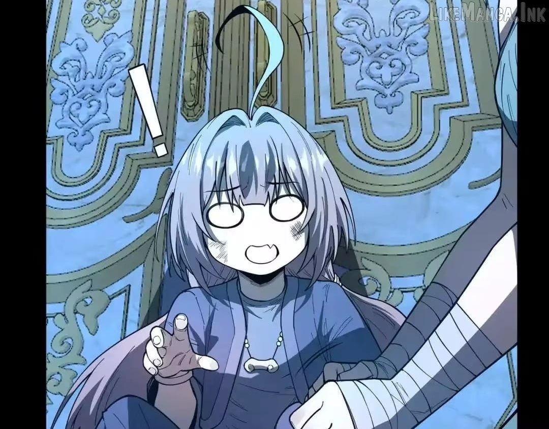 SSS Grade Saint Knight Chapter 182  - page 56